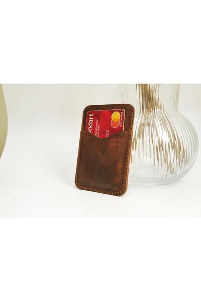 NUBLADO Πορτοφόλι θήκης για κάρτες UNISEX, 100% ΓΝΗΣΙΟ ΔΕΡΜΑ, ΧΕΙΡΟΠΟΙΗΤΟ ΜΙΝ...