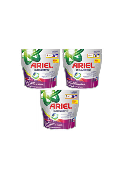 Ariel PROFESSIONAL Color 180 Capsule Detergent Rufe
