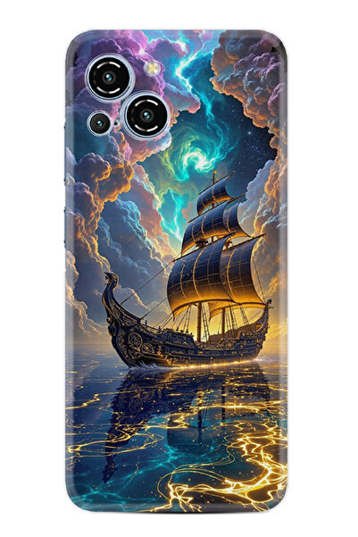 Reeder S23 ProMax Kılıf Baskılı Desenli Yüksek Korumalı Efex Seri Kpak name-....