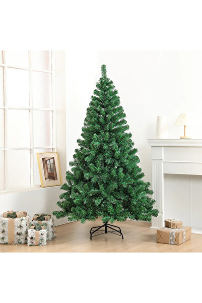 OEM Artificial Christmas Tree with Metal Stand 150 CM