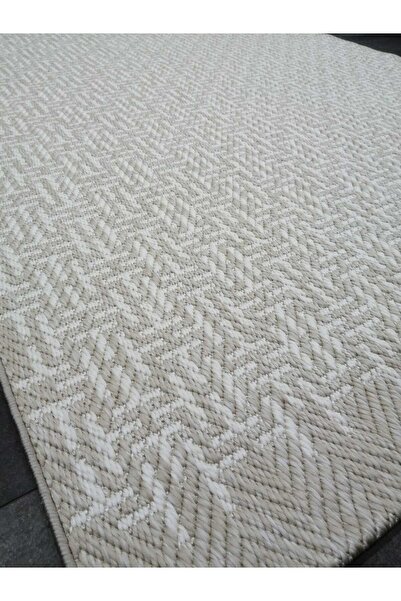 Kariyer Biga Collection Sisal DC481A Hav ve Toz Çıkarmaz Kolay Temizlenir Jüt...