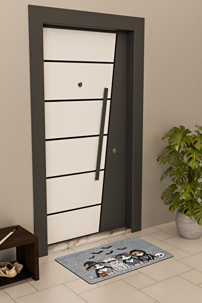 Dormot Високоякісний цифровий друк, Хелловін, килимок для дверей з тематикою Хелловіна