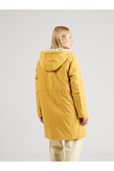 About You Women's yellow jacket with hood Freya