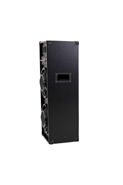 SokShop TEMEISHENG Professional Active Speaker System - Bluetooth, USB, SD Card, Radio, Microphone (Gift)