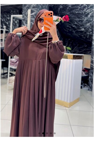 HANİQUE فستان أيروبين - فستان إسلامي - فستان الحج والعمرة - فستان فراسي - فست...