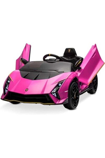 Generic Children's Electric Car - Lamborghini Design, Remote Control & Internal Pedal (Ages 2-6) C7188C