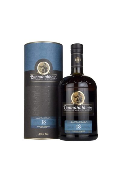 Bunnahabhain 18 Years 46.3% 0.7L