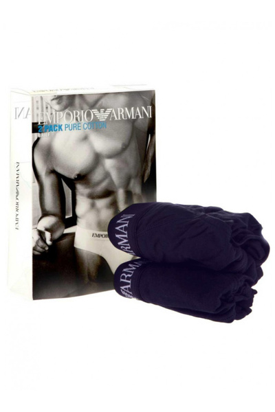 Emporio Armani Panties Set of 2 pcs.