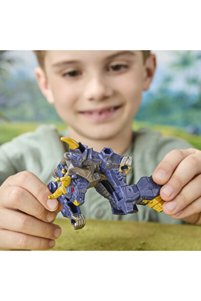 transformers Robotul Megatron Cyberworld 10cm