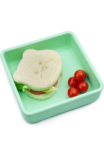 Melii 3-in-1 Animal Sandwich Cutters Set