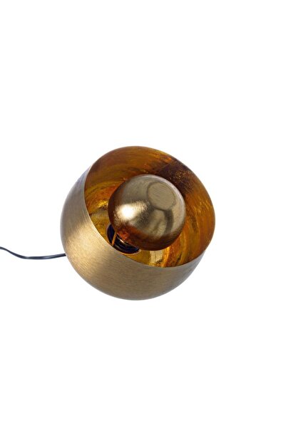 Bizzotto Lampă de masă Ishan Gold S D21.5