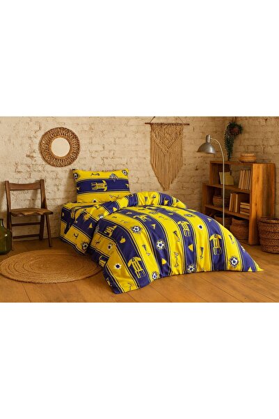 SLOBODA Fan Single Duvet Cover Set