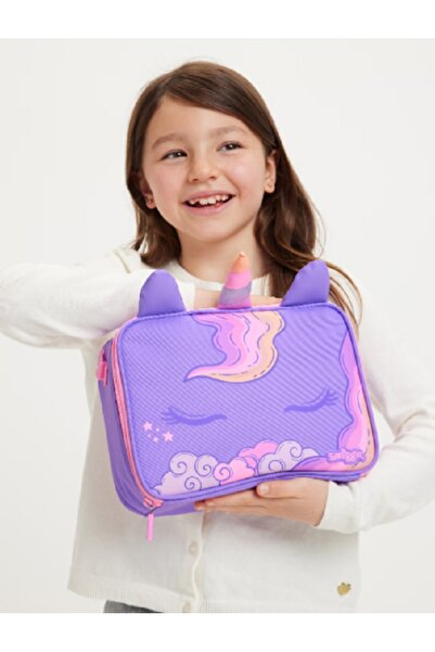 SMIGGLE Eclipse Oblong Bağlantılı Öğle Yemeği Çantası