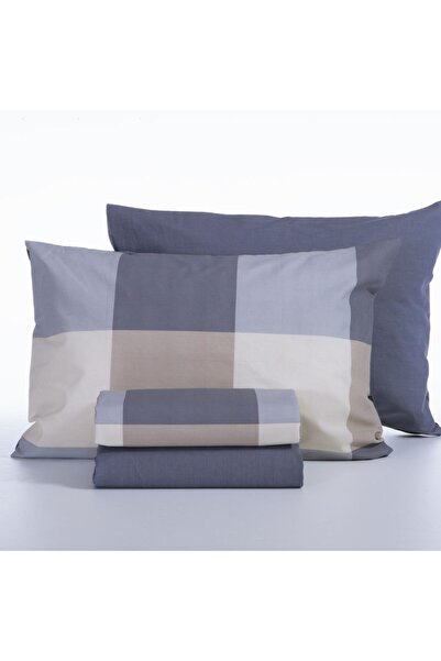 Nef Nef Homeware Set of 2 sheets 200x270 cm + 2 pillowcases 52x72 cm Nef-Nef Casual Denim