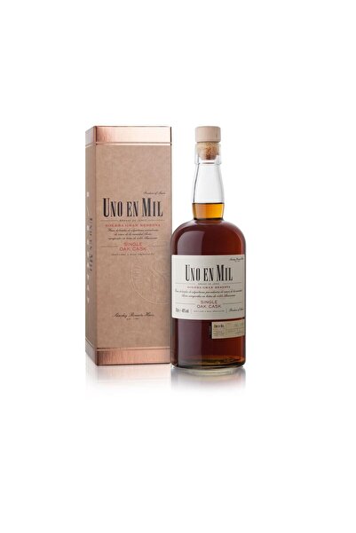 Cardenal Mendoza Uno en Mil - Brandy 40% 0.7L (Limited Edition)