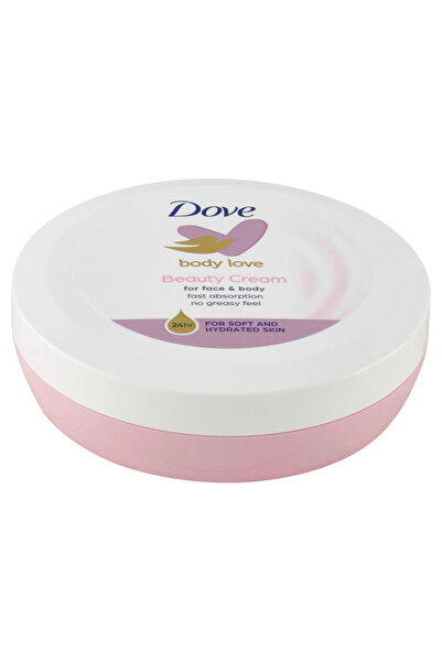 Dove Body Love Beauty Cream – Nourishing face and body cream, 75 ml