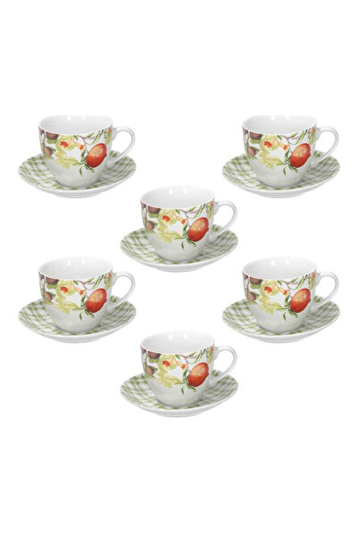 Tognana Set of 6 Tea Cups Florence -