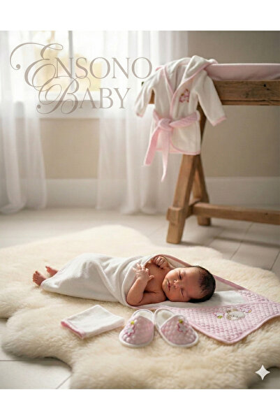 ENSONO Children's Bathrobe