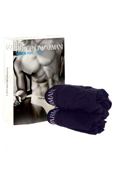 Emporio Armani Panties Set of 2 pcs.