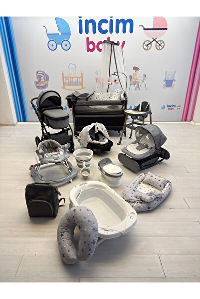 So Pearl Moje bebek çeyiz seti