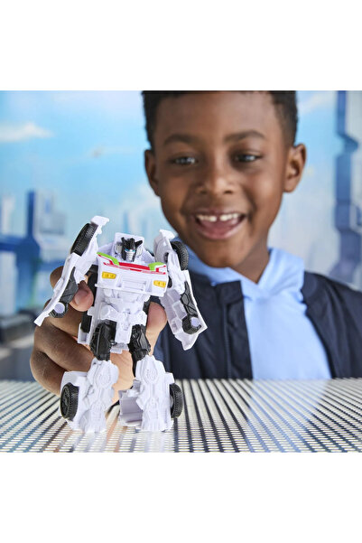 transformers Cyberworld Wheeljack 10cm Convertible