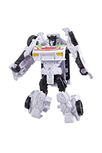 transformers Cyberworld Wheeljack 10cm Convertible