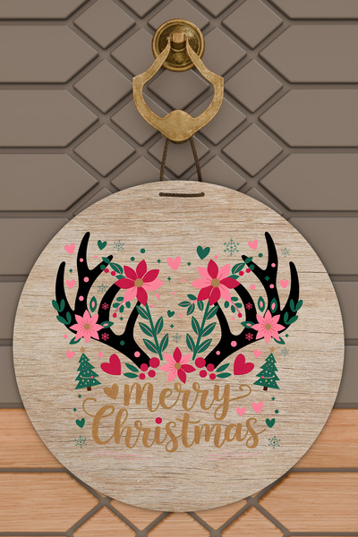 Dormot Imprimare digitală de înaltă calitate, Anul Nou, Crăciun Fericit, Deco...