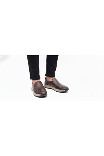 Growish Gr0456 Genuine Leather Lightweight Eva Sole 3 Colors Daily Comfortable Casual Sneaker Shoes