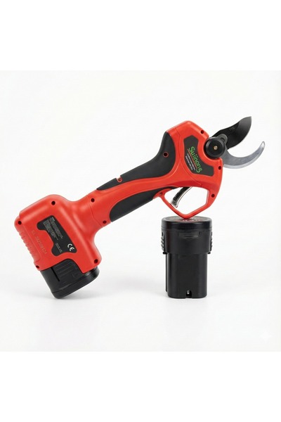 Sujineng E-32SJA 32MM AKÜLÜ BUDAMA MAKASI