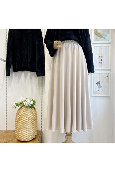 GÜLSEVEN سترة أنجورا عالية الجودة