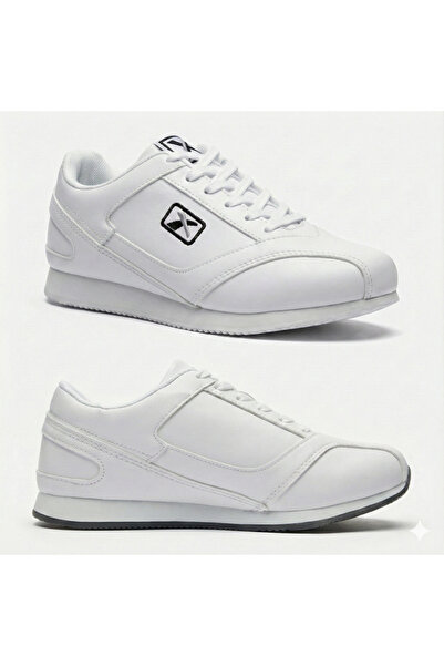 Bonjey Унісекс кросівки на шнурівці Еластичні ортопедичні Повітряні та зручні Ергономічні повсякденні черевики