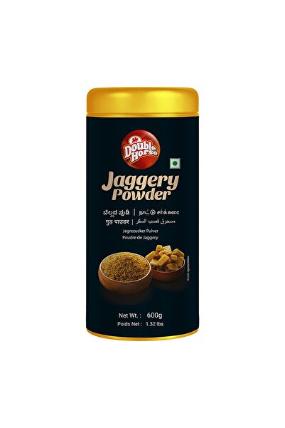 Others Double Horse Jaggery Powder 600g