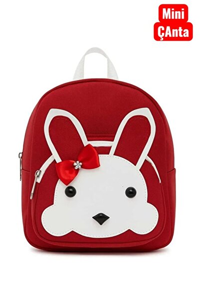 nuvora Lightweight and Comfortable Mini School Backpack for Nursery and Kinde...