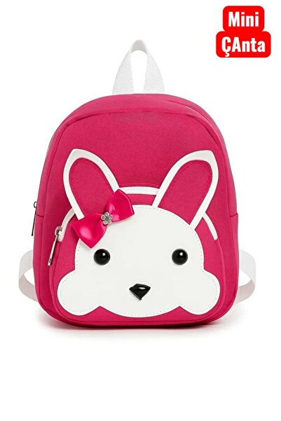 nuvora Lightweight and Comfortable Mini School Backpack for Nursery and Kinde...