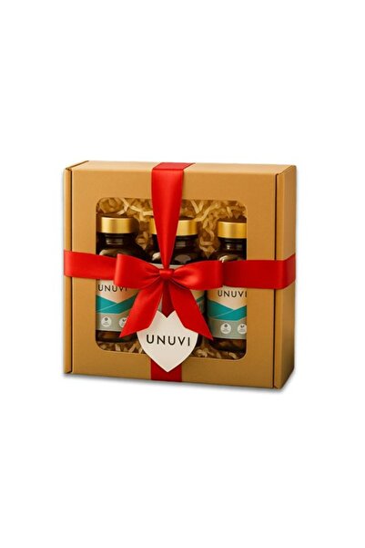 UNUVI Gift Set for Hair Nails Skin Biotin Zinc Folate BEAUTY