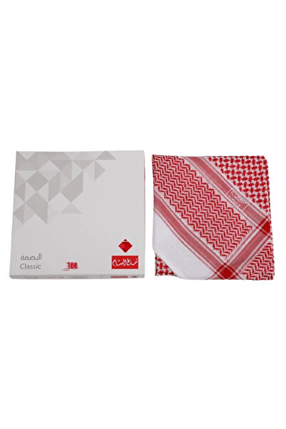 Al Bassam البسام | شماغ لون خاص كلاسيك إنجليزي أصلي