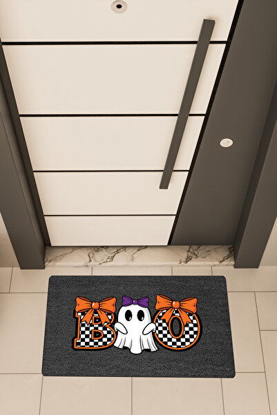 Dormot High Quality Digital Printing, Halloween, Halloween-Themed Door Mat