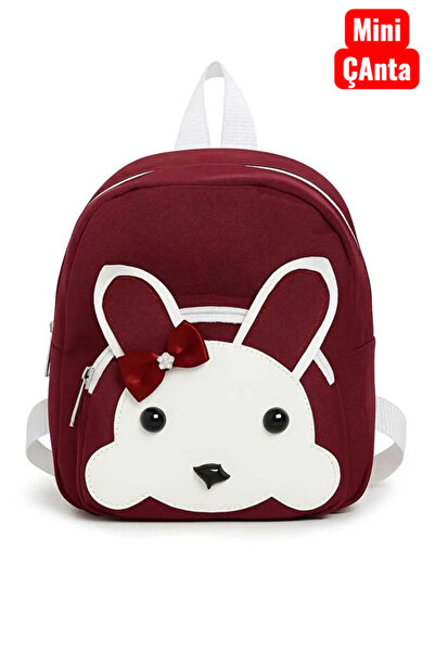 nuvora Mini rucsac de școală ușor și confortabil pentru creșă și grădiniță pe...