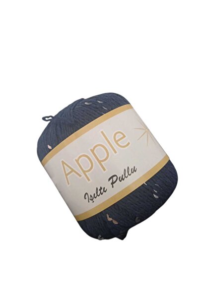 Tebrik Tekstil Apple Işıltılı Pullu İp