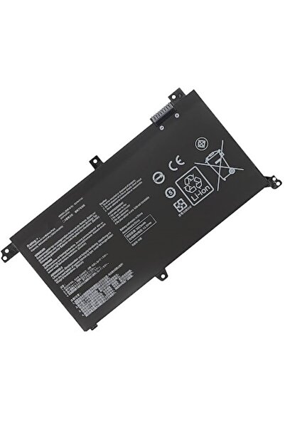 ExtraPlusEnergy Li-Ion laptop battery compatible with Asus VivoBook S14 S430 X430 K430 B31N1732, 3-cell, 3600 mAh, b