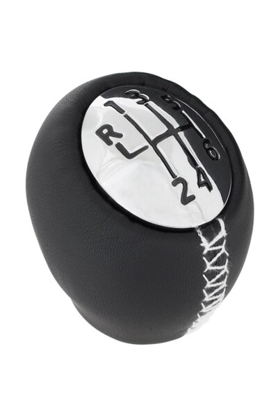 Autowag Manetă schimbător de viteze, Renault Megane II/III, 6 trepte, negru, ...