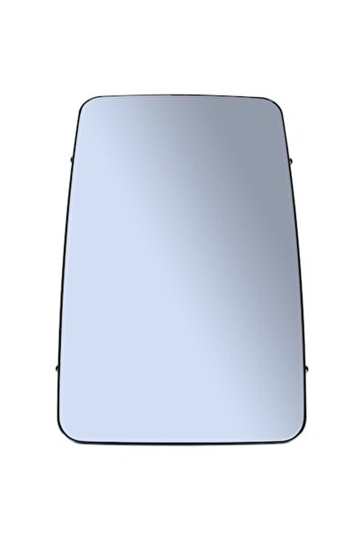 Autowag Oglindă auto, pentru IVECO DAILY III 1999-2007, sticlă, argintie