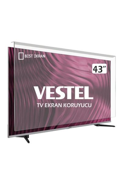 Vestel 43U9500 43" inç 109 Ekran Smart Koruma Tr5d45gf1s5ef412