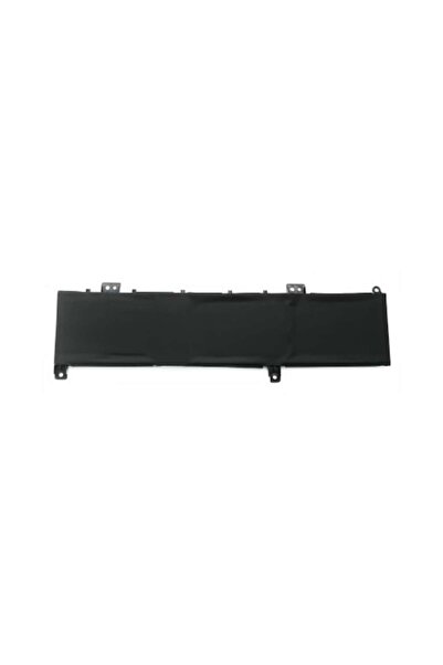 ExtraPlusEnergy Li-Polymer Laptop Battery for ASUS VivoBook Pro/ZenBook Pro 15 — 3-cell 4100mAh, Black