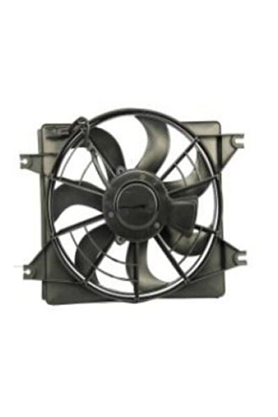 EUROFAN Fan Motoru Davlumbazlı Klıma Teklı Hyundaı Accent I X3 94>00 Yumurta ...
