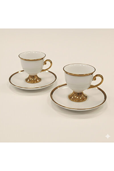 Paçi Virelda 6'lı kahve fincanı