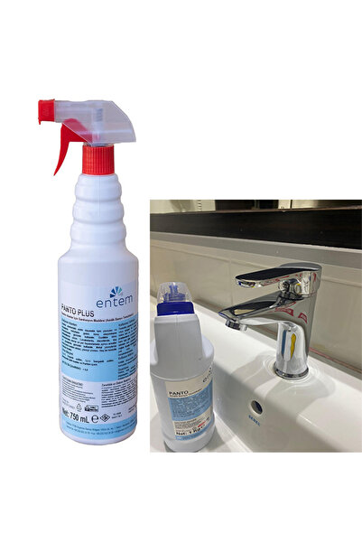 ENTEM P. Plus Kireç Ve Pas Sökücü