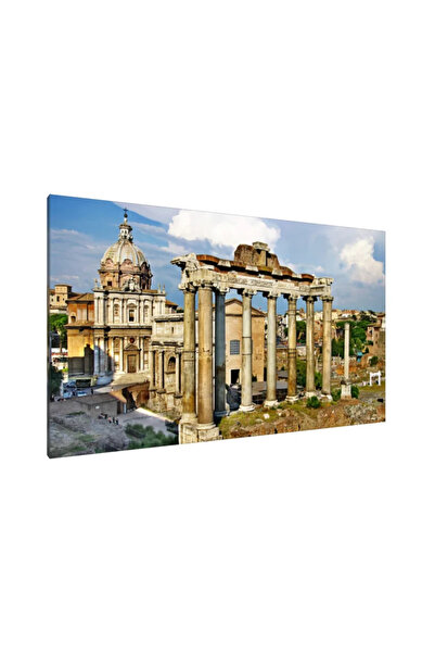 PozaTablou Tablou pe pânză: Ecouri ale Romei Antice 120x70 cm