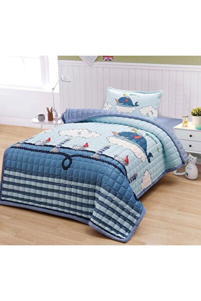 SADANHOME High-quality fabric baby bedding set - 3 pieces - 5