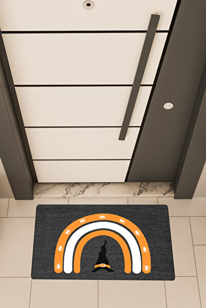 Dormot High Quality Digital Printing, Halloween, Halloween-Themed Door Mat